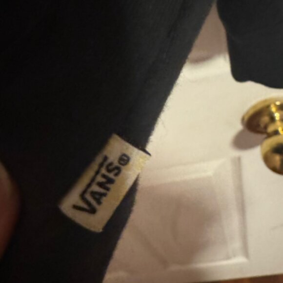 [Limited Edition + Rare] Vans x Vincent Van Gogh Longsleeve - Picture 9 of 11